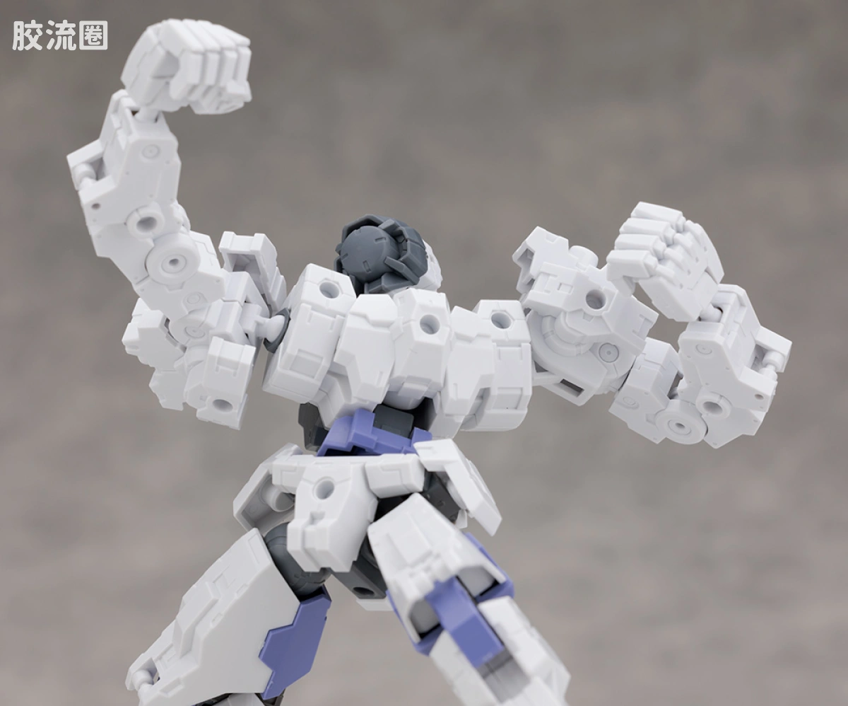 30MM 配件包 W-22 可选配件包11 大型加农炮/强化手臂单元 - 图片
